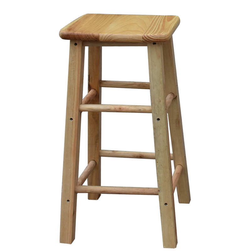 闪电客椅子/凳子205 实木矮凳子喂奶儿童洗手小板凳马桶踩脚凳卡通