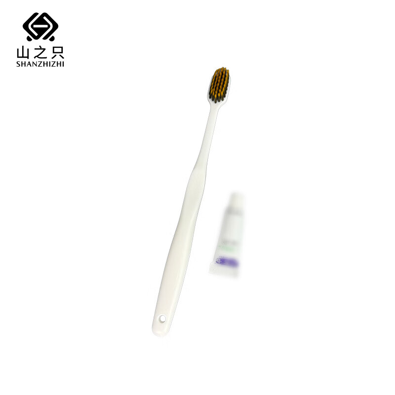 山之只 一次性牙刷牙膏 刷子 MZ0296 支高清大图