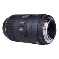 适马(SIGMA) Macro 105mm F2.8 EX DG OS HSM (1:1) 佳能卡口微距 镜头 62mm