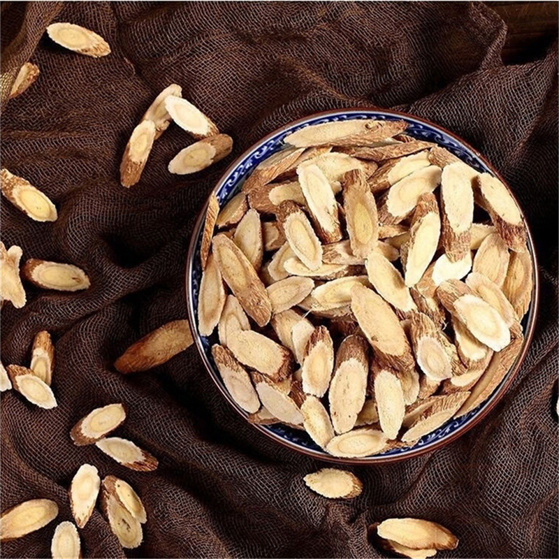 甄选红芪100g正品官方旗舰店甘肃岷县黄芪泡水喝高清大图