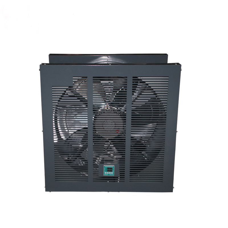 苏展信 SZX-5# 智能型低噪音轴流 排风机 (计价单位:台) 灰色高清大图