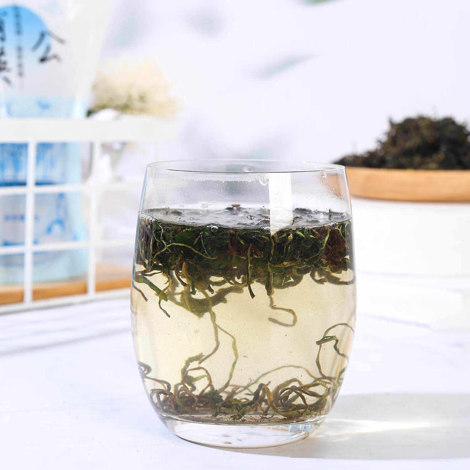 知福蒲公英正宗长白山蒲公英去火排毒养生茶蒲公英 知福蒲公英高清大图