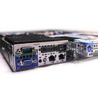 Dell 机架式R230服务器I3-6100/8G/1T*2 RAID1