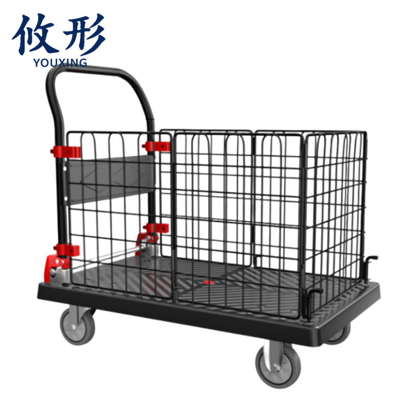 攸形围栏车90*60*89cm个高清大图