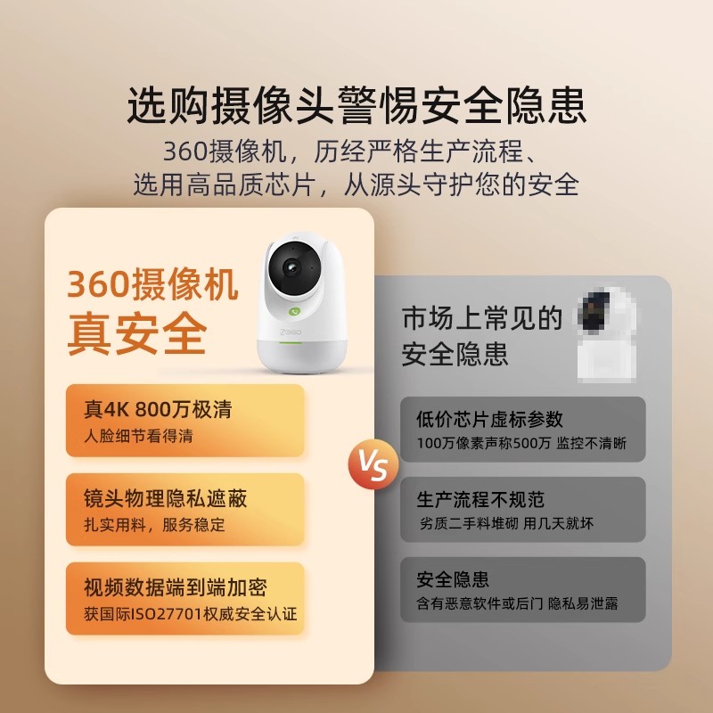 360智能AI双频云台9Pro-800W旗舰版高清大图