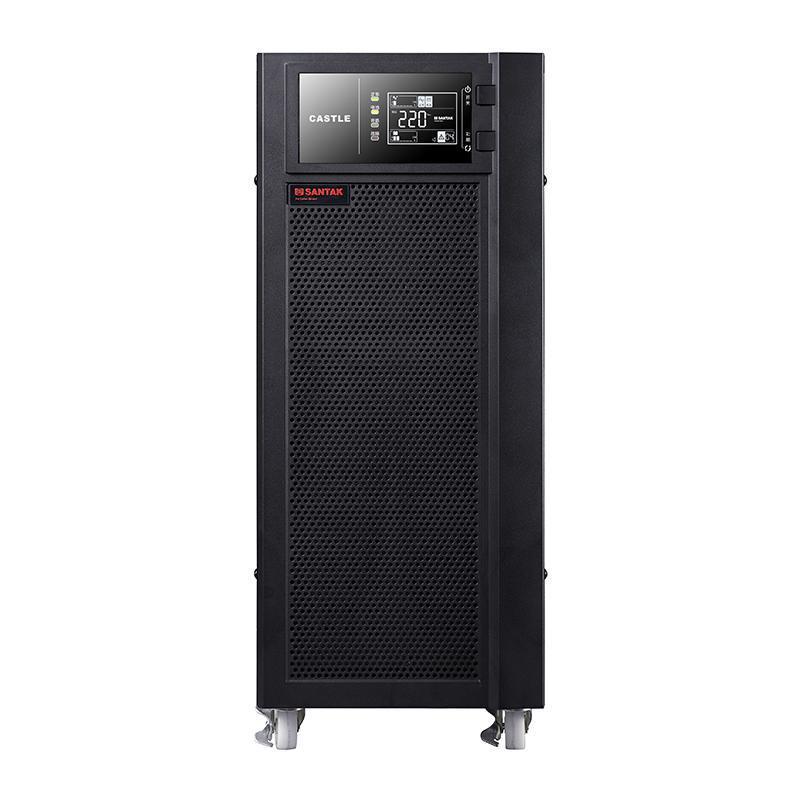 山特UPS不间断电源3C15KS (15KVA/13.5KW) 套餐 3C15KS主机高清大图