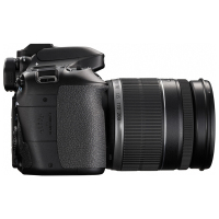 佳能(Canon) EOS 80D(18-200mm IS+三脚架) 数码单反相机 单镜头套装 约2420万像素