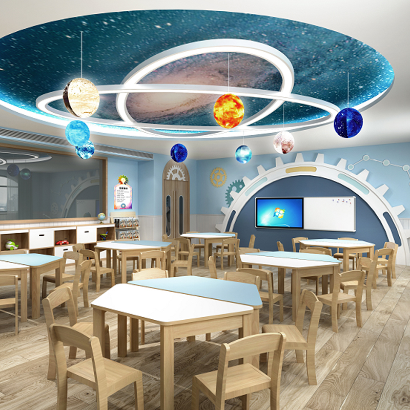优优象创客工坊科学产品教玩具套装