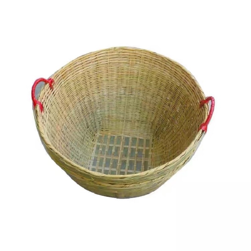 浪伍 竹箩筐 口径56cm*高45cm (单位:只)高清大图