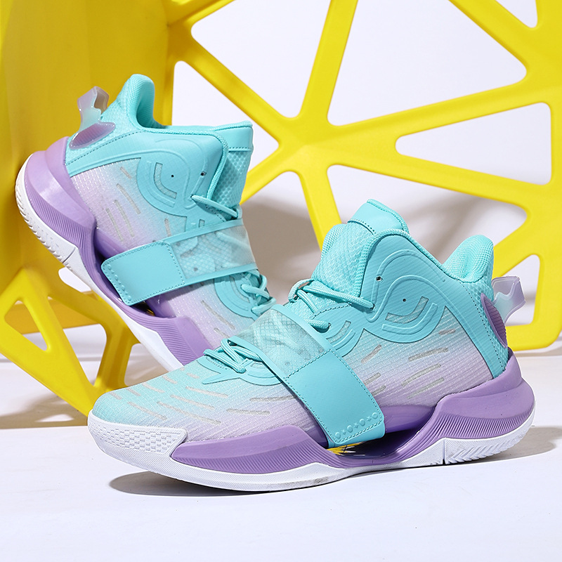 丛信哲 篮球鞋 L63/双高清大图