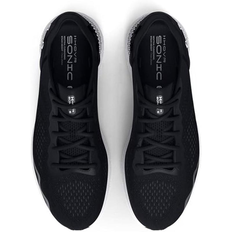 安德玛(under armour)女款HOVR Sonic 6跑鞋轻便支撑缓震回弹透气高清大图