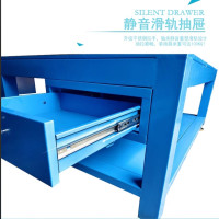 豫仲迈 重型钳工工作实训操作台1000*750*800mm两抽/张