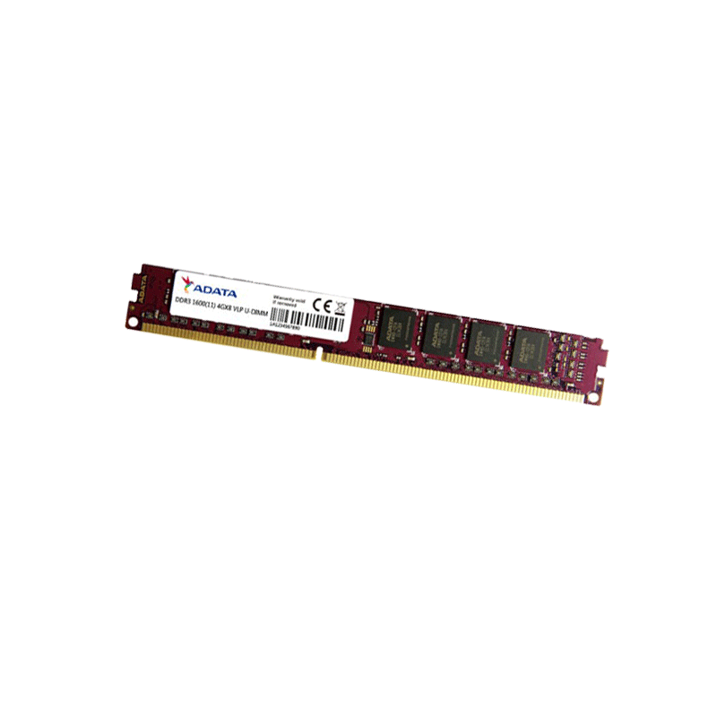 威刚(ADATA)万紫千红 DDR3 1600 4GB 台式机内存条高清大图