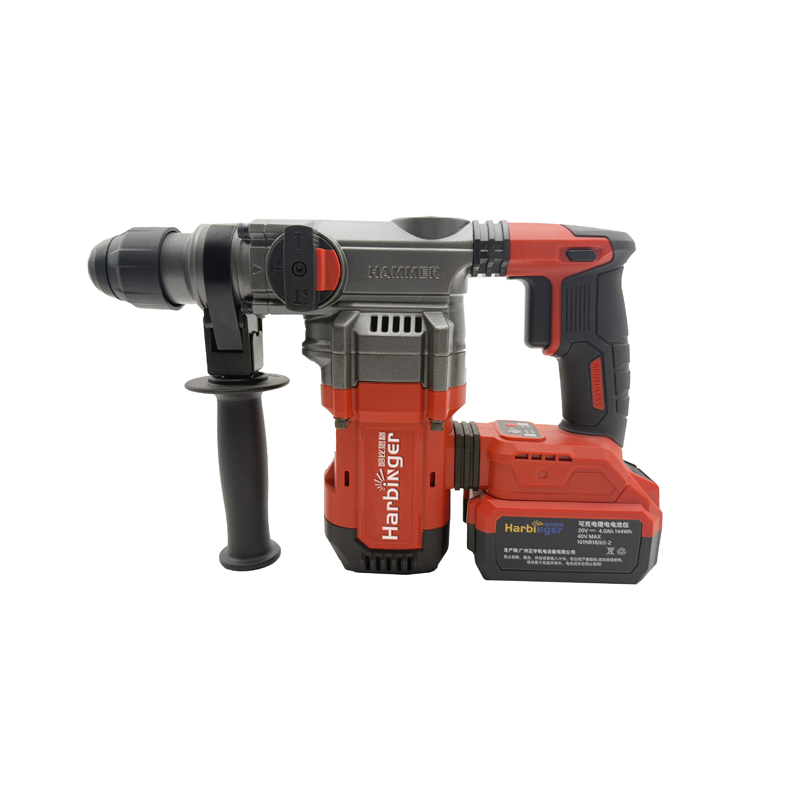 哈比恩格 锂电 电锤 HB-818高清大图