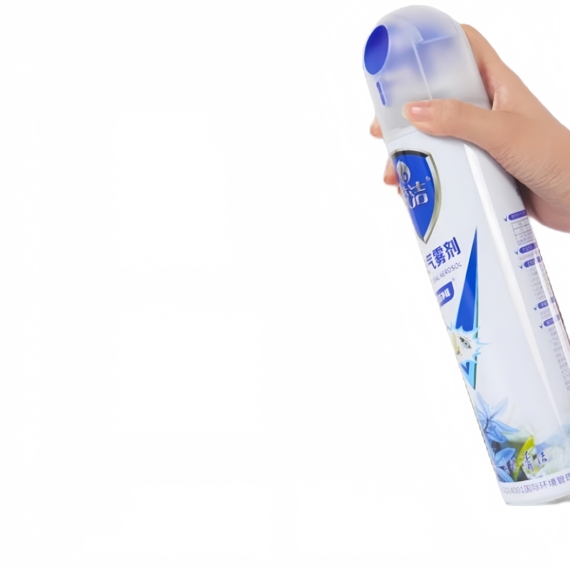 皎洁 杀虫气雾剂 750ml*24瓶/箱高清大图