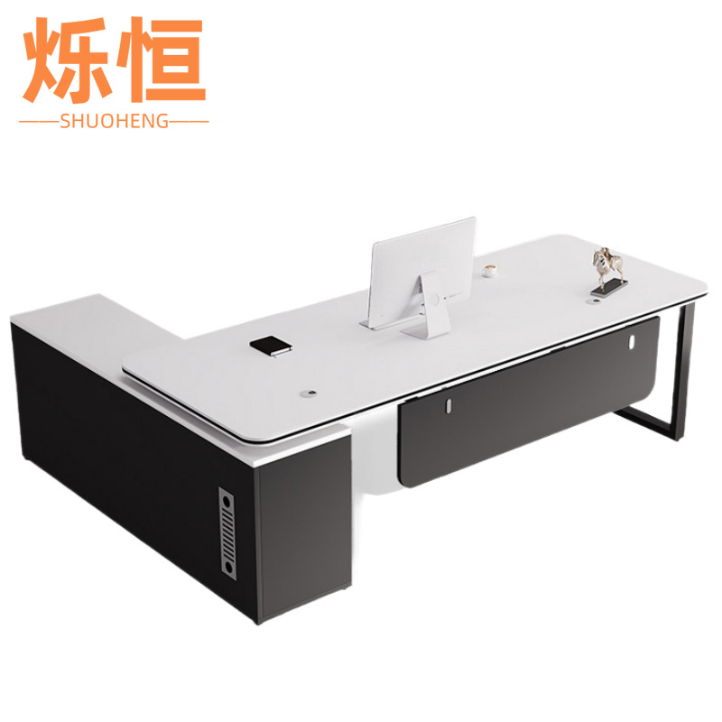 烁恒大班台200cm张高清大图