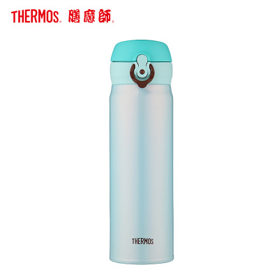 膳魔师(THERMOS) JNL-500 MNT 500ML 大容量不锈钢 办公杯/车载杯/水杯/便携保温杯 膳魔師