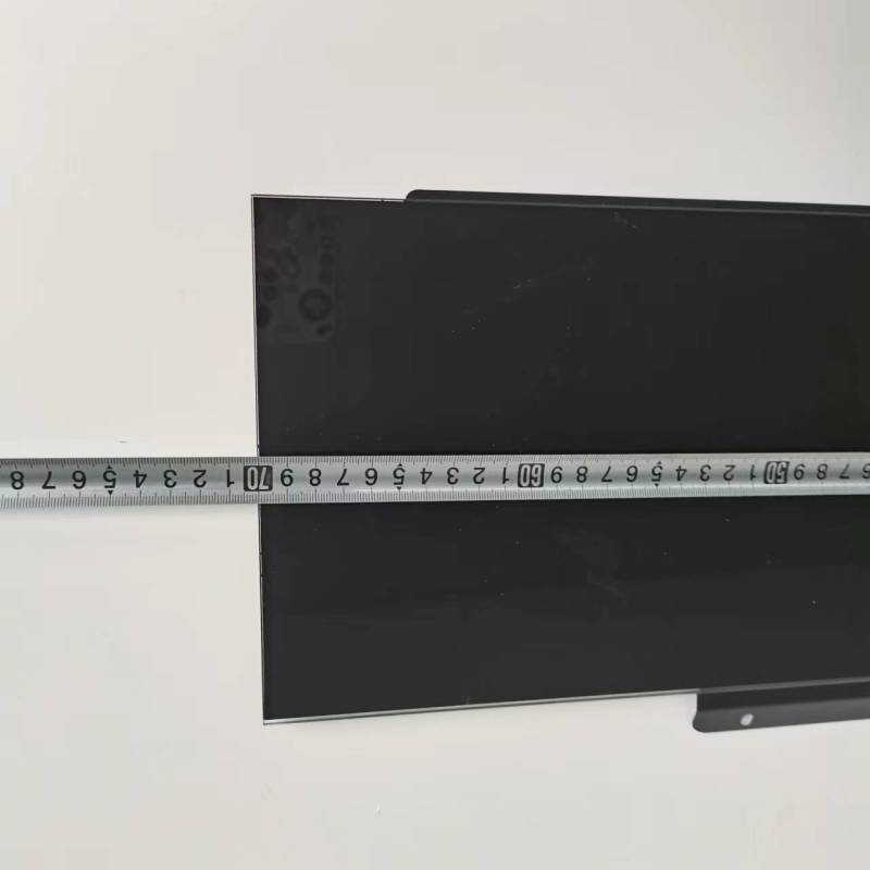 帮客材配 全新原装 苏宁极物小Biu油烟机CXW-218-JW7001底部钢化玻璃 务必开箱验货签收高清大图