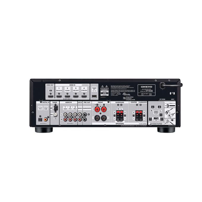 Onkyo/安桥 HT-S3910 家庭影院5.1音箱带功放HIFI高保真发烧套装