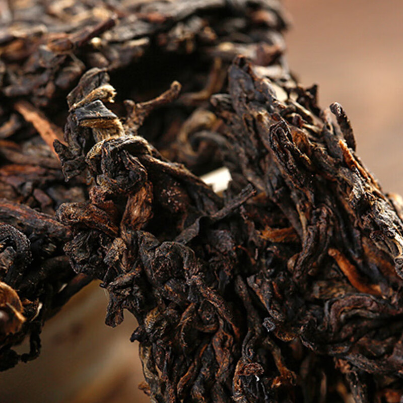 大益茶叶 普洱茶熟茶 2022年普知味熟茶礼盒/357g高清大图