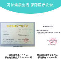 江赫（QJMDM） 纸轴棉棒尖头螺旋头二合一化妆清洁棉签150支装纸棒棉签【1盒】