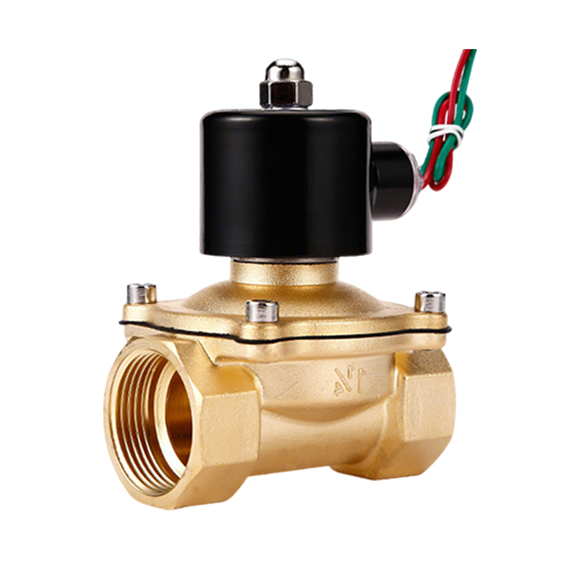 卫未来 水阀电磁阀 2w-400-40 个高清大图