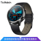 TicWatch C2智能手表 男女成人手表 健康运动监测/游泳级防水/百城交通卡 遂空黑
