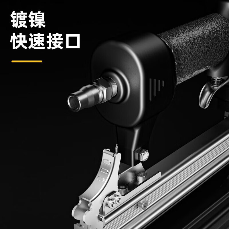 得力(deli)气动钉枪气钉枪木工工具排钉射钉枪气动工具 DL-QDQ-F30B