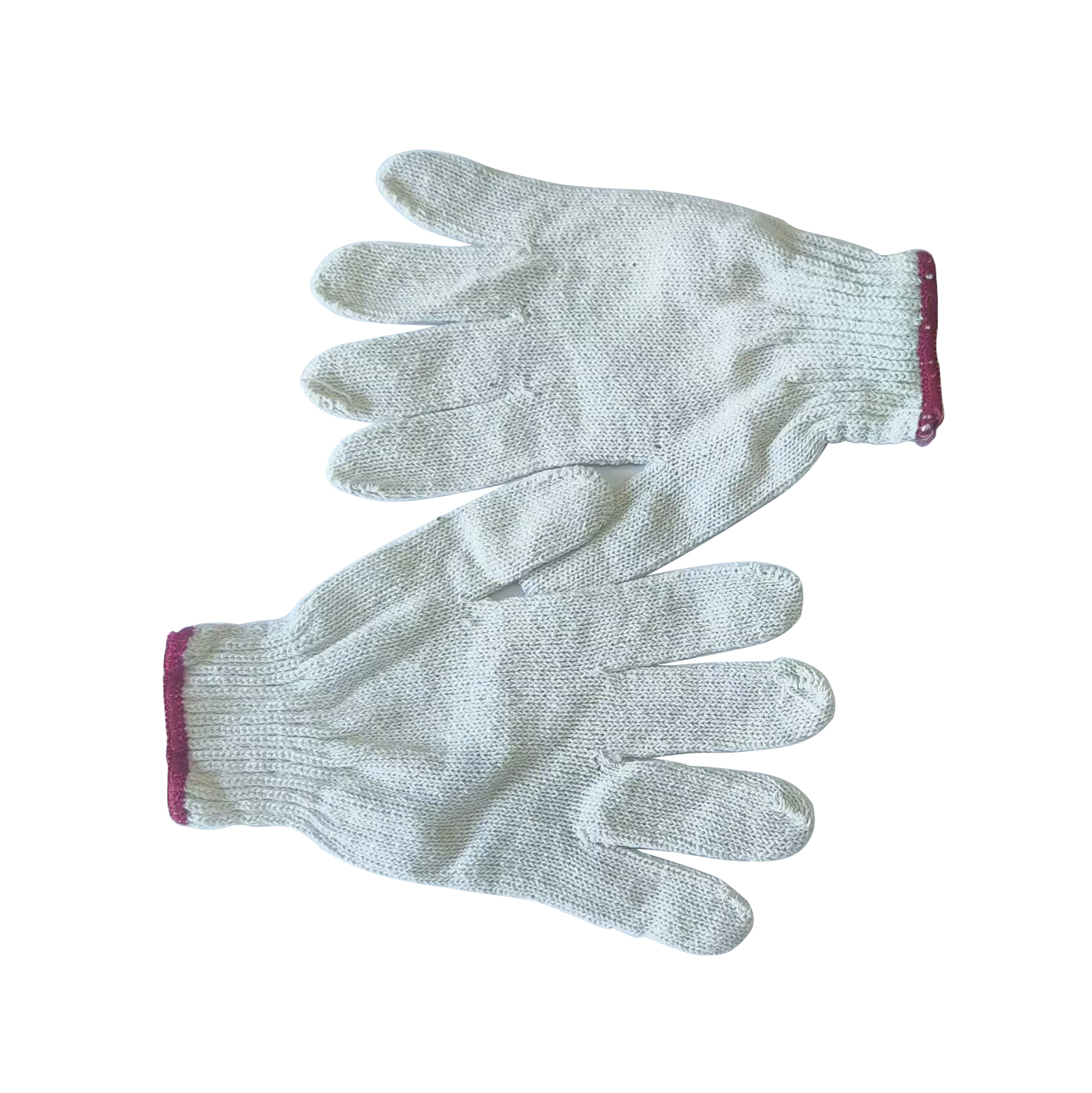百名迖 棉线手套 MXST-01 捆高清大图