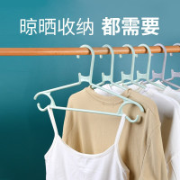 茶花衣架6个/组 3组18个