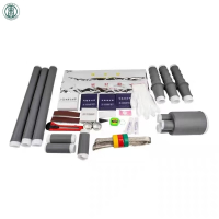 兴京阳 8.7/10kV三芯户外冷缩终端头WYL-15/3.1（25-50）