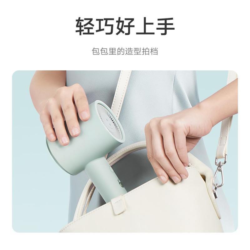 小米米家负离子吹风机H301 紫色 家用大功率速干学生宿舍小型护发智能吹风筒