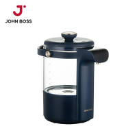 JOHN BOSS HE-KSP2000 铂市玻璃恒温电热开水瓶