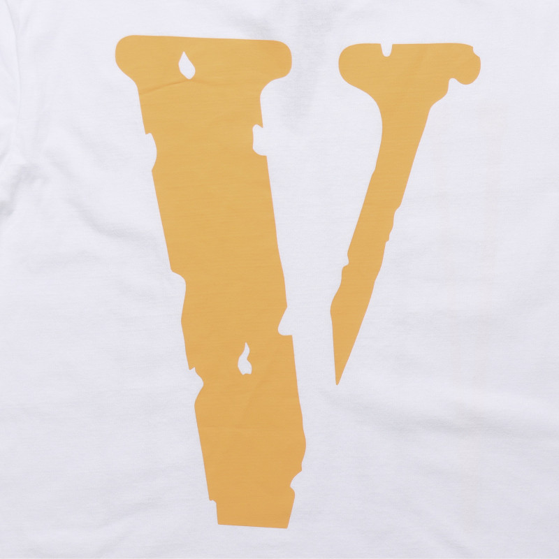 vlone限定大v新品短袖男女情侣t恤透气舒适街头潮牌夏季时尚