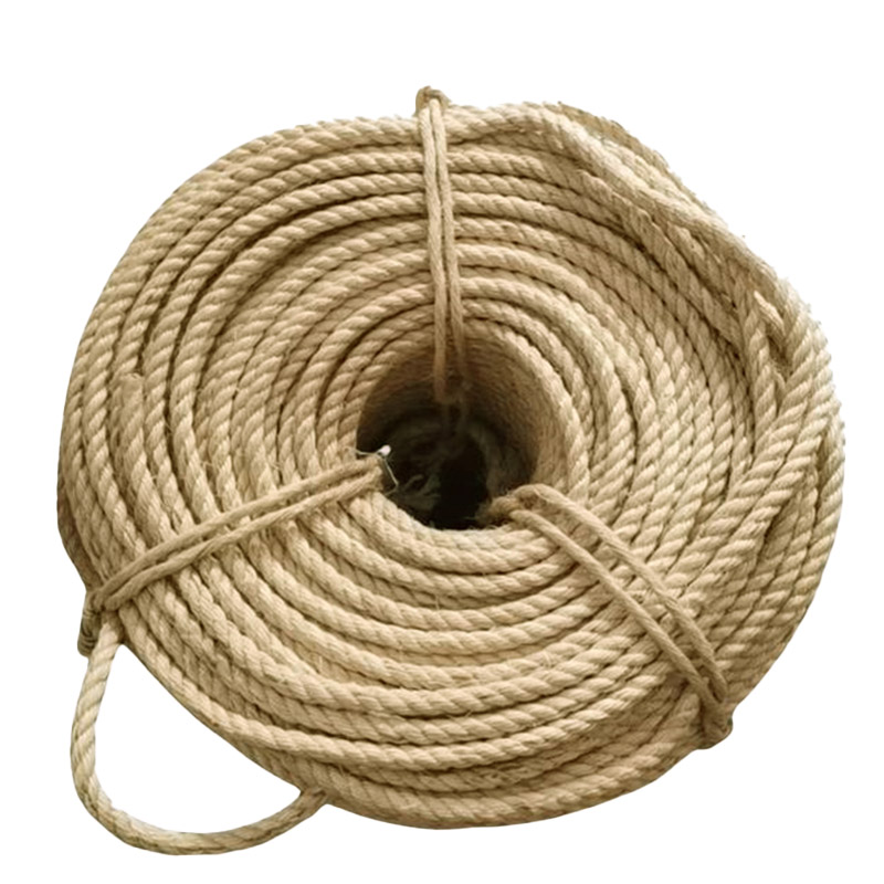 新凯益 白棕绳 36mm 千克高清大图