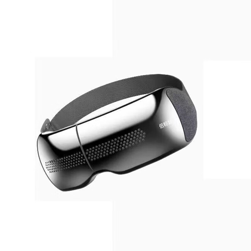 倍轻松(breo) 眼部按摩器 sSee X2 Pro 曜石黑