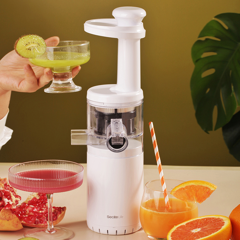 新思特原汁机Juicer-A果汁机榨汁机无渣全自动果蔬多功能渣汁分离机
