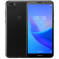 送钢化壳+保护膜*华为（HUAWEI）畅享8e青春版 黑色 （2G+32G）全面屏 全网通4G版 双卡双待 智能手机