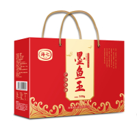 南北干货墨鱼王礼盒