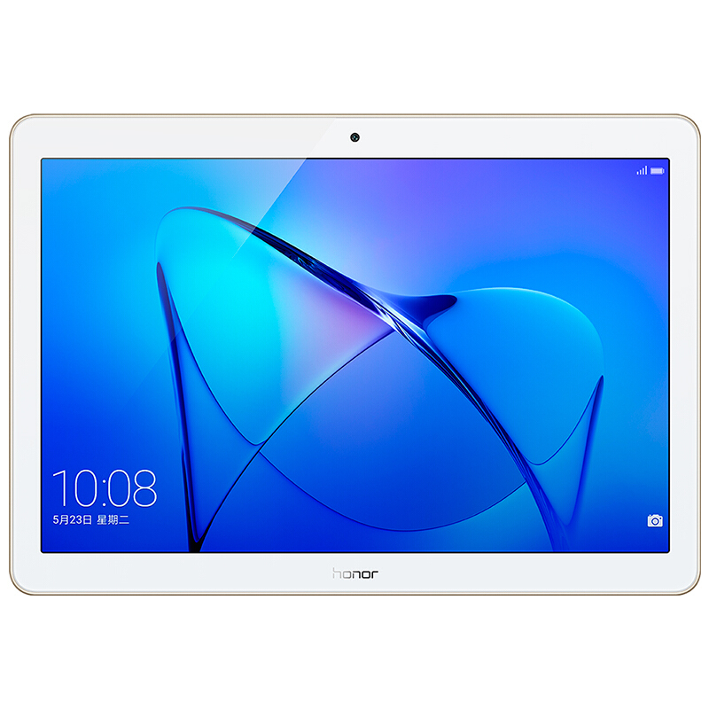 荣耀(honor)畅玩平板2 9.6英寸 通话版(2G 16G 1280x800 LTE 高通骁龙425 日晖金)
