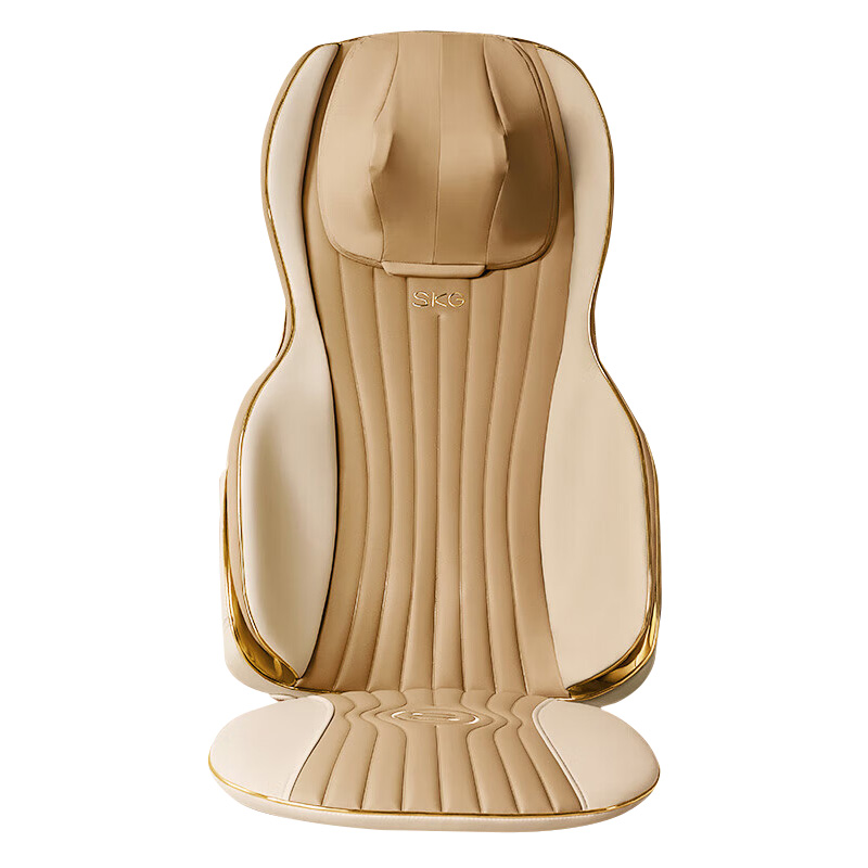 SKG颈椎按摩仪多功能家用按摩靠垫全身按摩躺垫T7系列1代尊贵款