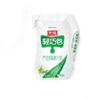 光明轻巧包芦荟180g