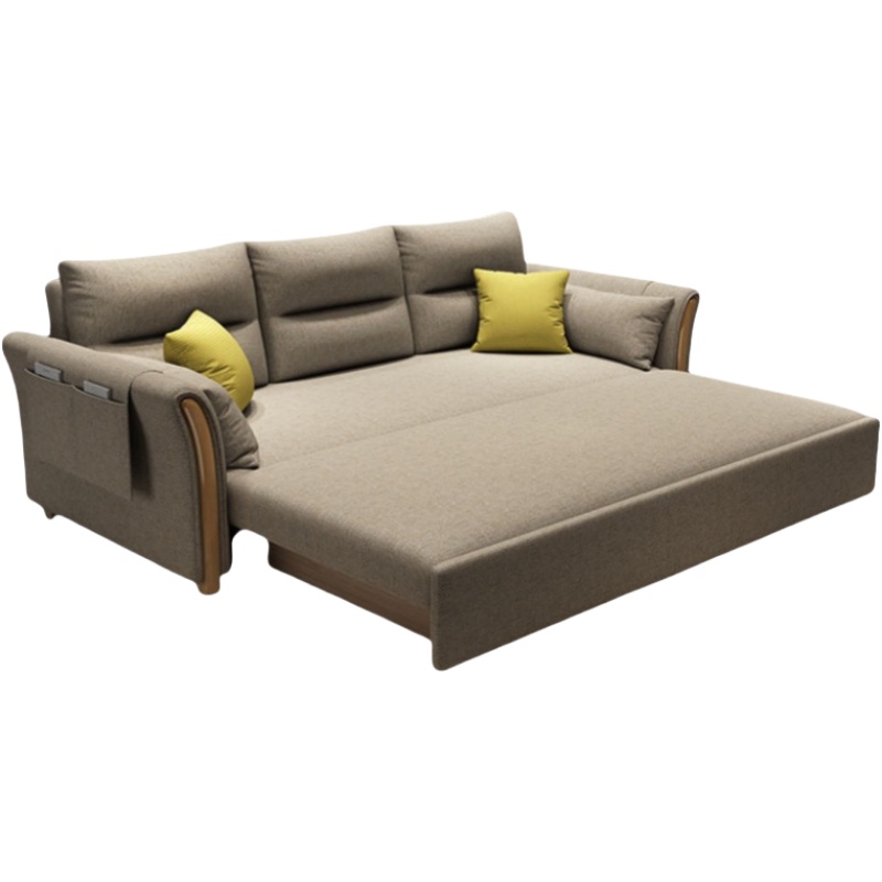 演发 沙发床 单人位/张高清大图