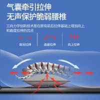 欧可林全身按摩器腰部颈部按摩床垫多功能按摩椅垫10D六键至尊版送母亲父亲送妈妈爸爸长辈礼