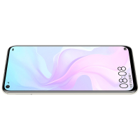 华为(HUAWEI) 华为nova4 2000万超广角三摄 标配 全网通版 8GB+128GB 贝母白 移动联通电信4G智能手机
