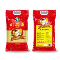 水晶鱼东北长粒香米