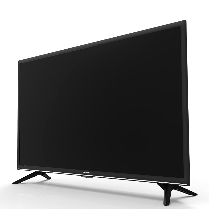 松下(Panasonic) TH-43D580C 43英寸 全高清 非智能非网络 普通平板电视 老年人操作简单 卧室