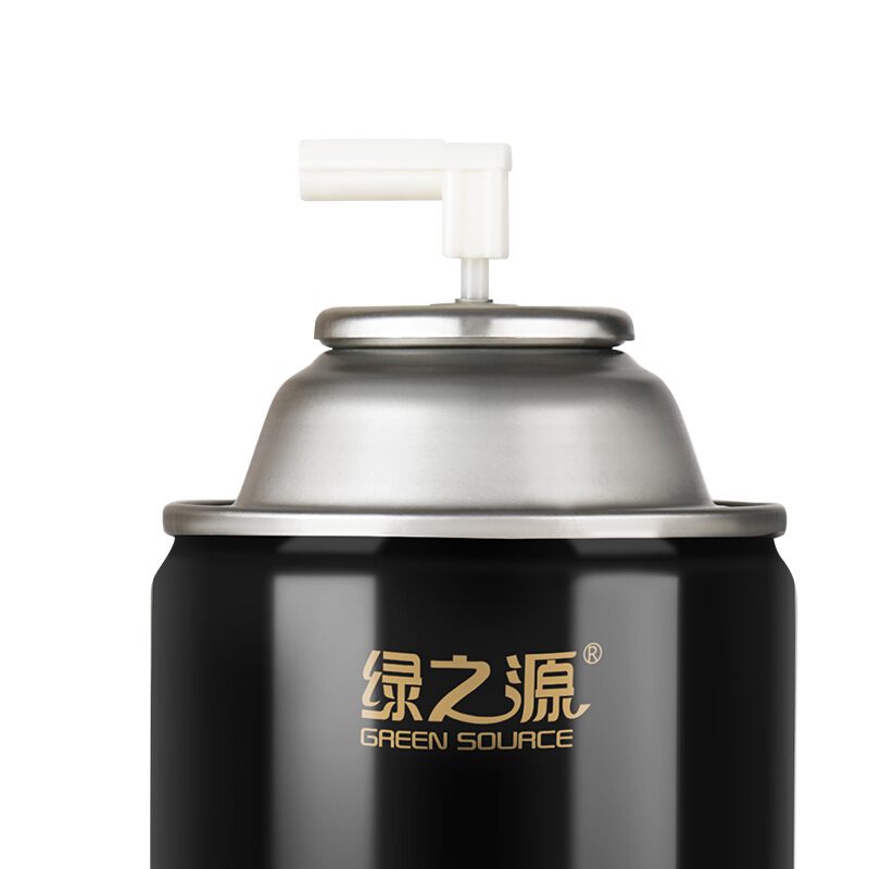 绿之源空气香芬喷雾 自动喷香机芳香剂 家用清香剂香水空气清新剂 卧室厕所除臭去味剂300ml(古龙)Z-0890