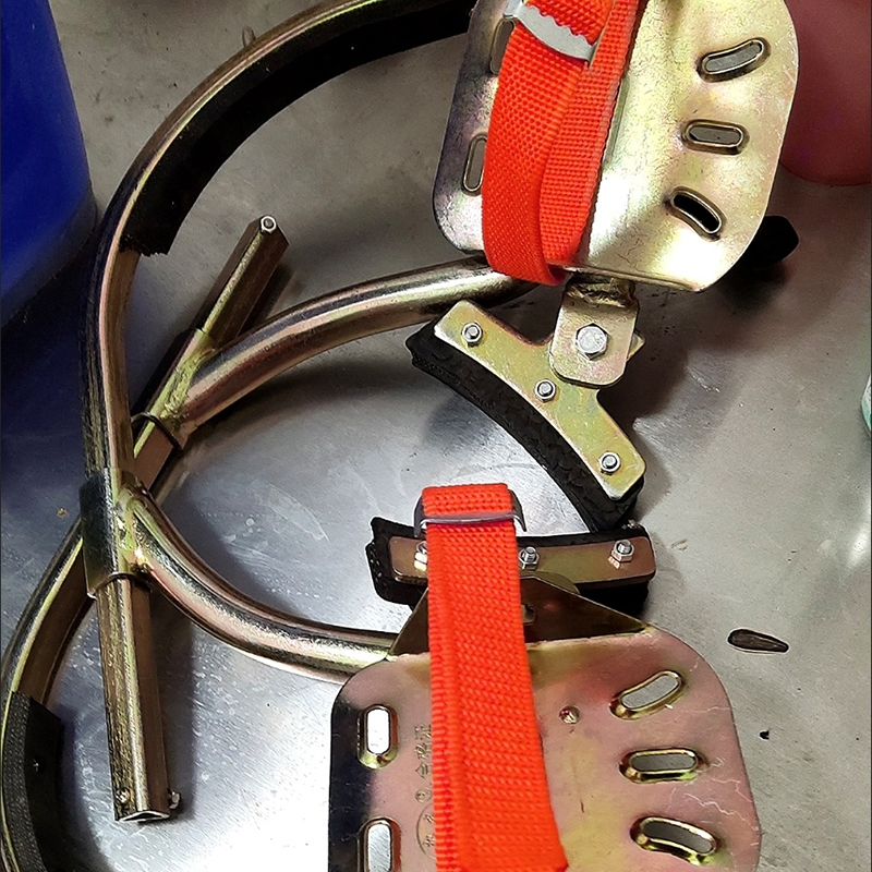 洋蝲蝲 脚踏扣 开口直径17-30cm 单位:个高清大图