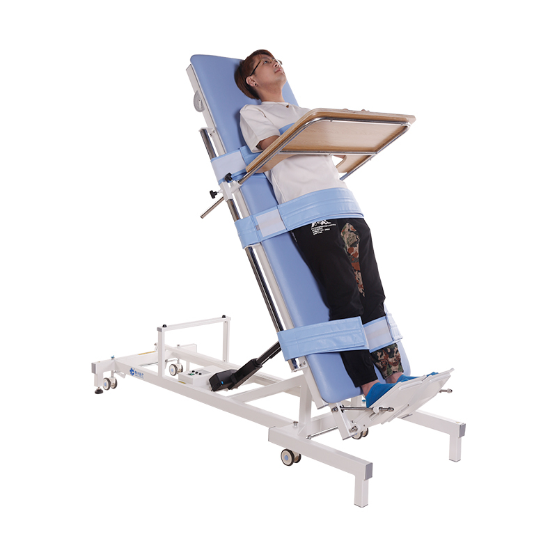 翔宇医疗直立床电动站立直立床站立训练上肢下肢增强肌肉力量站立训练